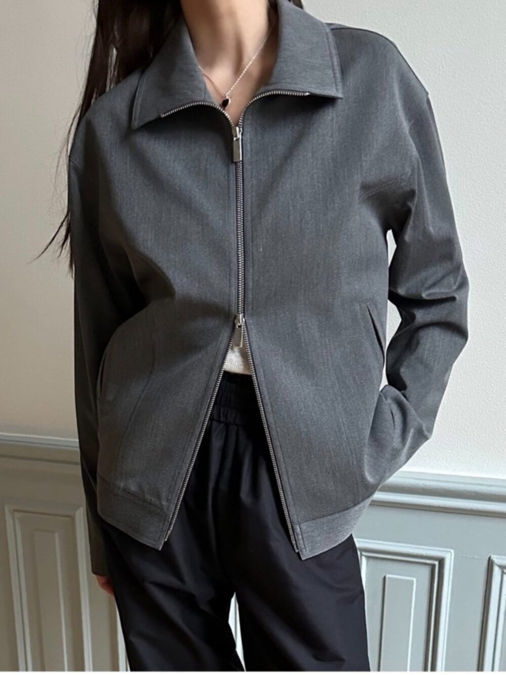 NWT - Djerf Avenue First Choice Jacket